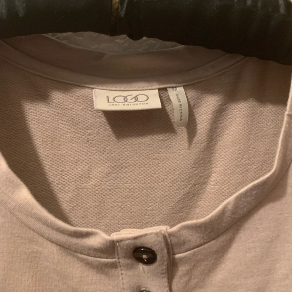 Logo Lori Goldstein dress medium - Picture 4 of 8